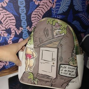 Winnie the Pooh mini back pack